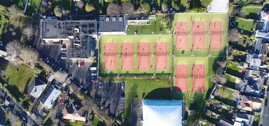 Sutton Lawn Tennis Club Dublin